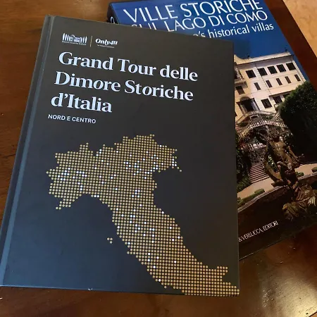 Villa Casa Vittoria Tremezzo