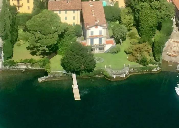 Casa Vittoria Villa Tremezzo