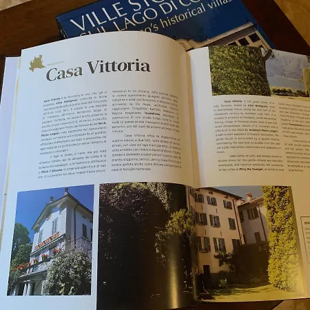 Casa Vittoria Tremezzo