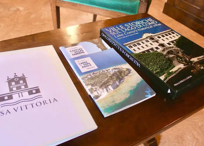 Casa Vittoria * Tremezzo