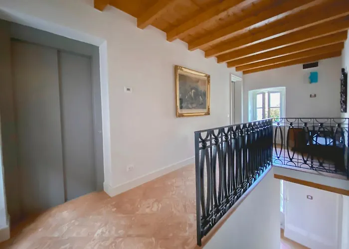 Casa Vittoria 别墅 特雷梅佐