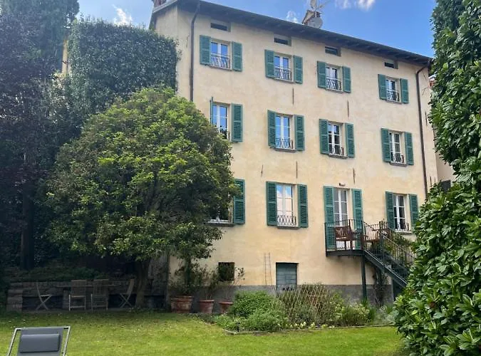 Villa Casa Vittoria Tremezzo