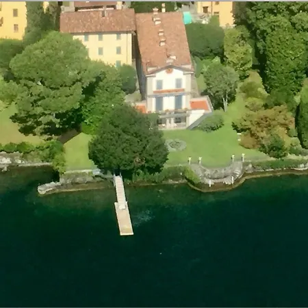 Casa Vittoria Βίλα Tremezzo