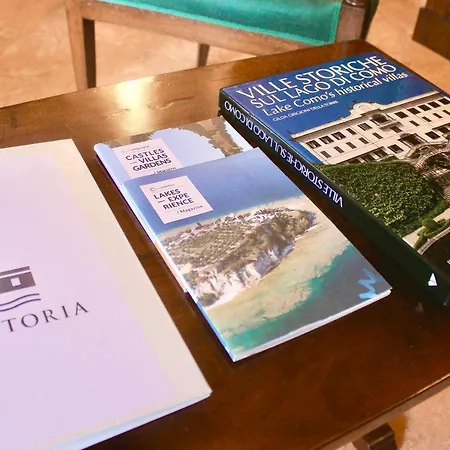 Casa Vittoria * Тремеццо